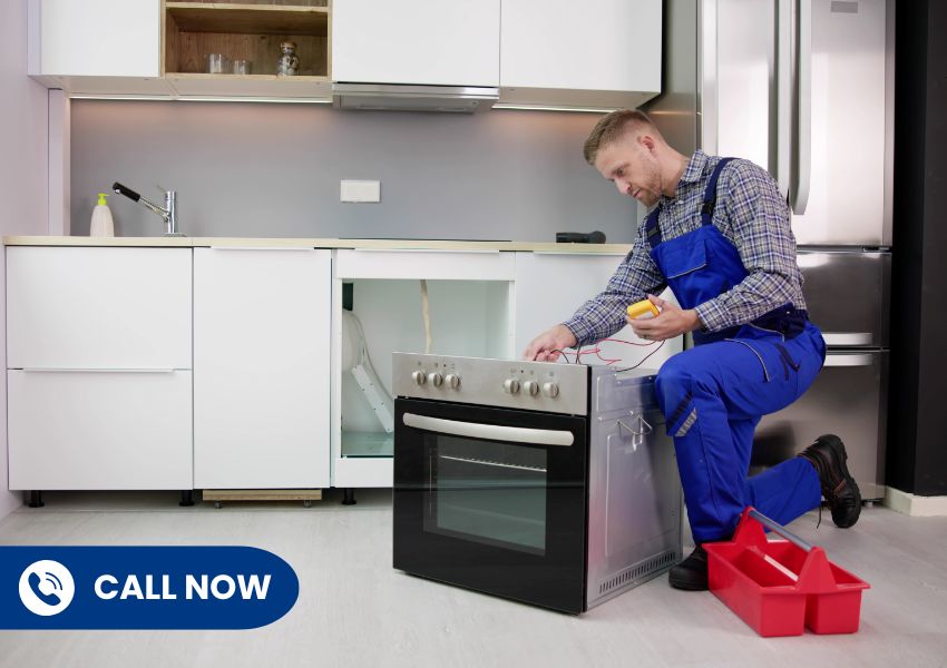 Appliance Repair Services in Ashburn, VA